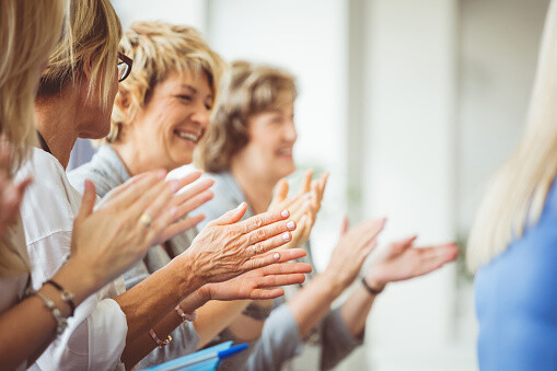 Body Percussion - Körper, Klang, Rhythmus, Spass